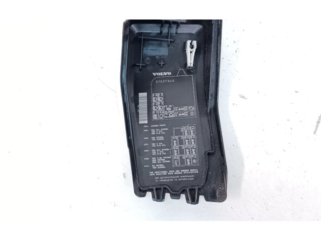   Pojistková skříňka 6G9T14A076MB, 6G9T14A067CA   Volvo XC70 2012