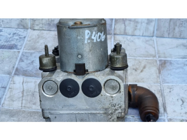 Jednotka ABS 0273004093, 7610148   Peugeot 406 1997