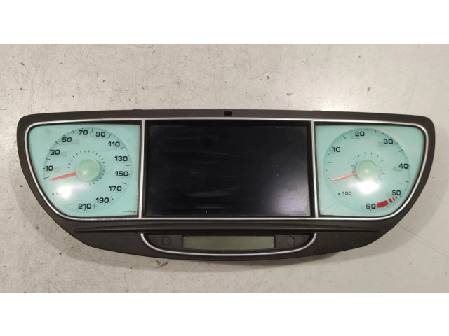 Панель приборов 1400098680, 501021850078   Peugeot 807       