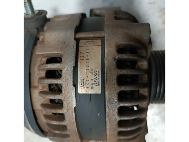 Генератор 7H4210300AC, ALTERNADOR   Land Rover Range Rover L322 3.6     