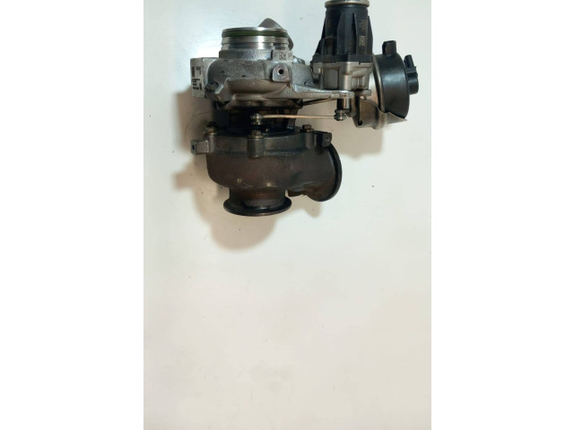  Турбина BMW X1 F48 F49  8584199   для двигателя B47-C20B      