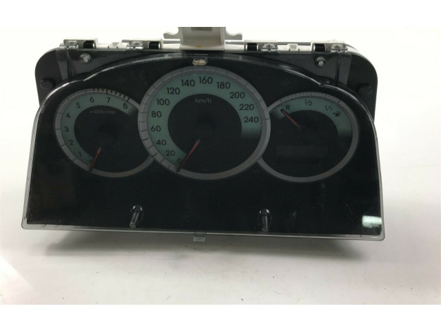Панель приборов 838000F020, S1033   Toyota Corolla Verso AR10       