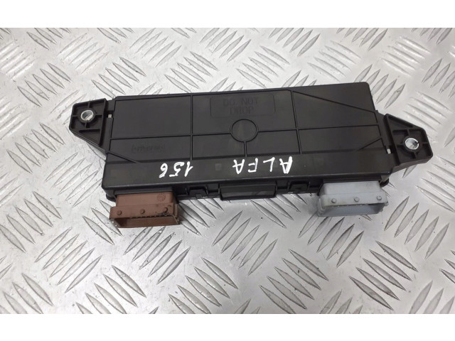 Блок комфорта 52407578   Alfa Romeo 159   