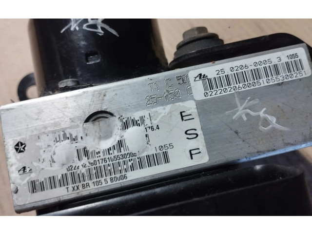 Jednotka ABS 00009332D1   Jeep Grand Cherokee (WK) 2007