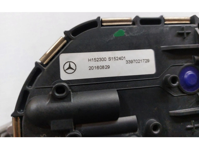   Pojistková skříňka A1645403472   Mercedes-Benz ML W164 2010