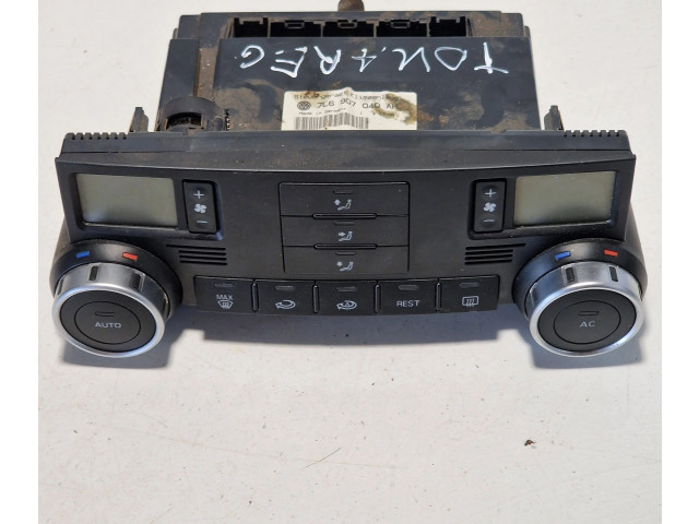 Блок управления климат-контролем 7L6907040AH, 5HB00850642   Volkswagen Touareg I