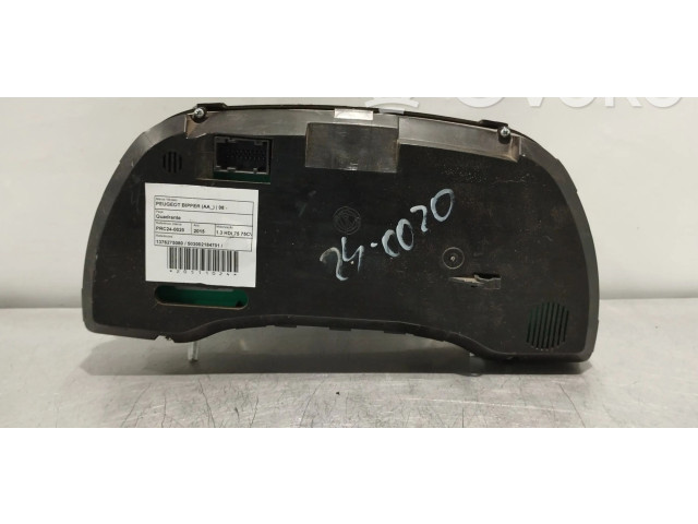 Панель приборов 1376275080, 503002184701   Peugeot Bipper       