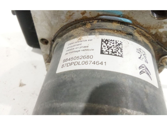 Jednotka ABS 1619106480, 9845052680   Peugeot 3008 II 2023
