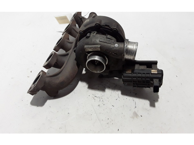 Турбина 30774670   Volvo  V50  2008 - 2012 года