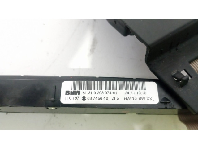 Блок управления климат-контролем 6411924241001   BMW X1 E84