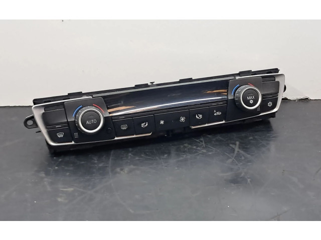 Блок управления климат-контролем 64119287340, 6411-9287340   BMW M3 F80