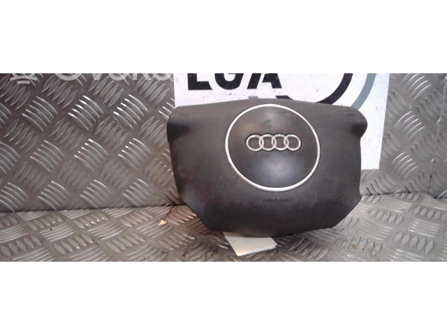 Подушка безопасности водителя 8P0880201BM6PS   Audi A3 S3 8L