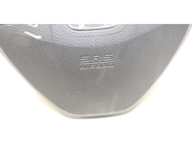 Подушка безопасности водителя 77800TM0P81   Honda Insight