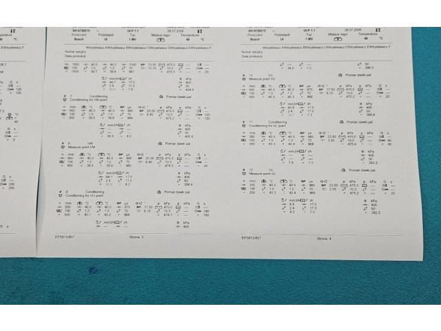 Vstřikovač 0414720215, IMPRK1252240   Skoda Fabia Mk2 (5J)     