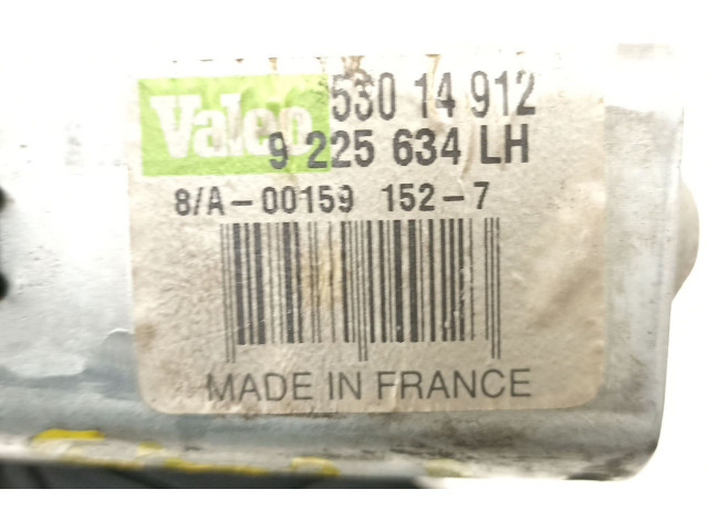 Vstřikovací čerpadlo 9225634, 53014912   Opel Combo C    Z17DTH 