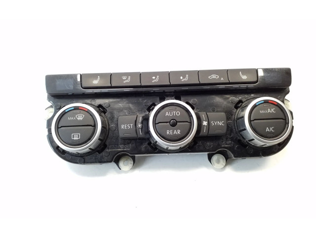 Блок управления климат-контролем 7N0907044R   Volkswagen Sharan