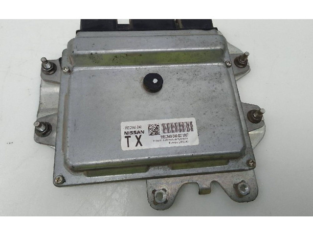 Řídící jednotka 940240D21907   Nissan Qashqai 2007