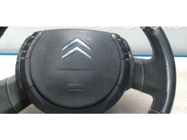 Volant Citroen C4 Aircross 2007 00004109JT, 00004109JT  
