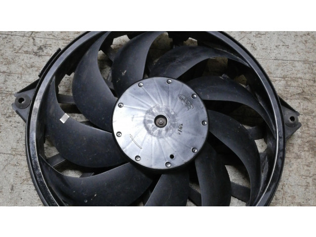 Вентилятор радиатора     9635466180    Citroen C8 2.2