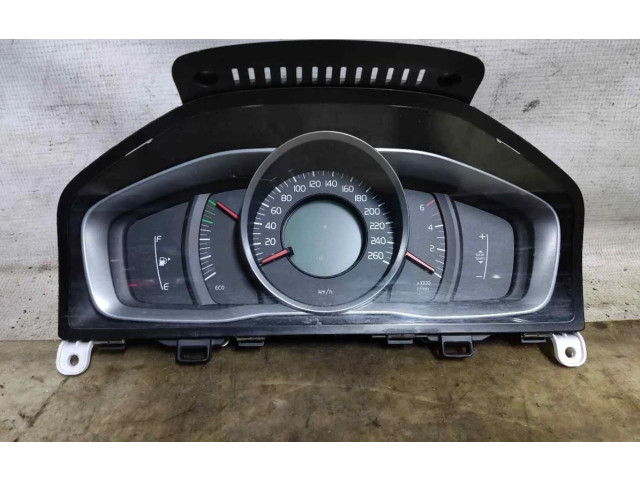 Přístrojová deska  Volvo S60 2017 599440U  