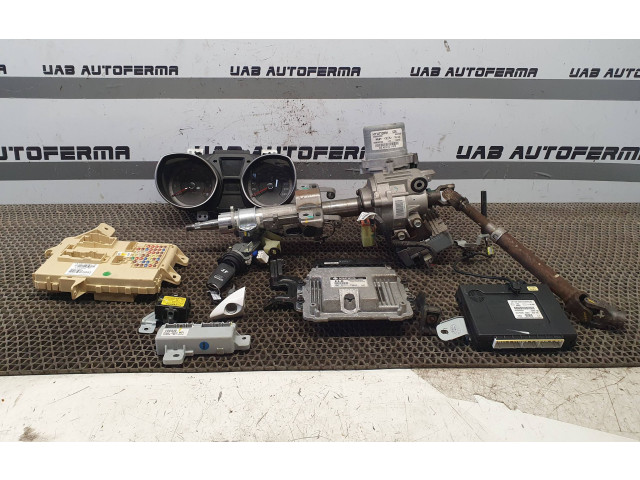 Řídící jednotka 391102BEL0, 56300A6200   Hyundai i30 2013