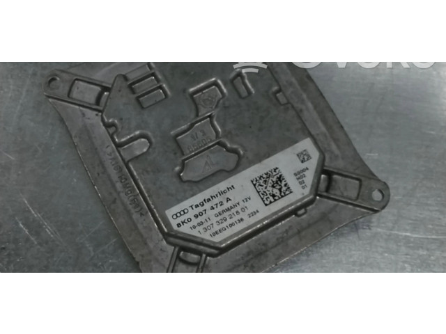 Дисплей    8K0907472, 8K0907472A   Audi A4 S4 B8 8K