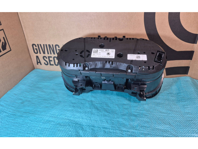Přístrojová deska  Skoda Octavia Mk3 (5E) 2015 5E0920861D, VDD0242308  