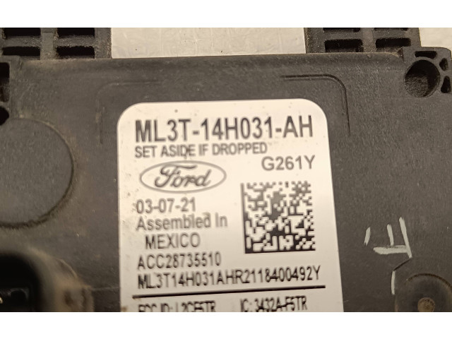 Датчик слепых зон ML3T14H031AH, G261Y   Ford Mach-E I