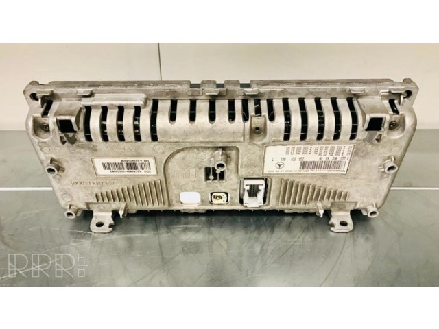 Přístrojová deska  Mercedes-Benz S W222 2014 A2229006506, 2229006506  