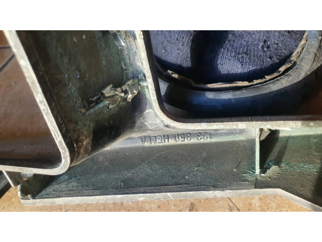 Форсунка 123350HELLA, 443941626A    Audi 100 200 5000 C2   