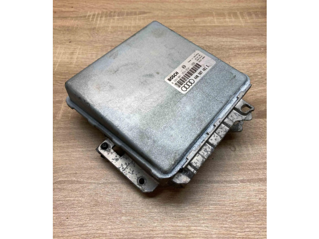 Řídící jednotka 4A0907401E, 0281001253   Audi A6 S6 C4 4A 1994