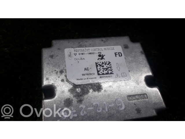 Блок подушек безопасности c1bt14b321fd   Ford Fiesta