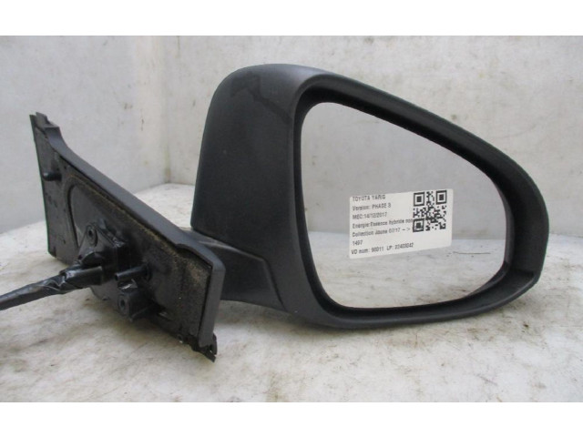 Zpětné zrcátko  Toyota Yaris 2012  879100D580, 879100D580  