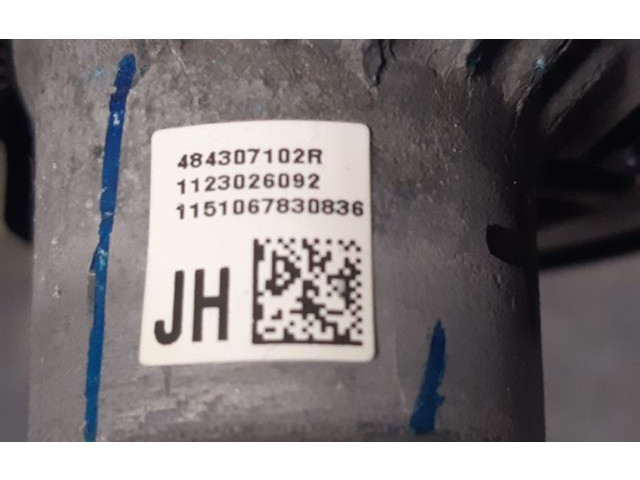 Volant Renault Megane III 2011 30301379050  