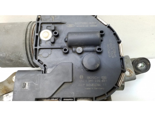 Моторчик дворников 6M2117504BG, 3397020975    Ford S-MAX