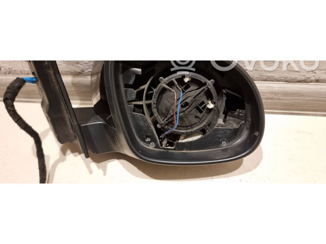Zpětné zrcátko  Volkswagen Sharan 2012  7N1857502N, Z8R310342  