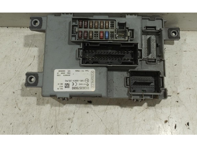 Řídící jednotka 51846260, 51846260   Fiat Fiorino 2009