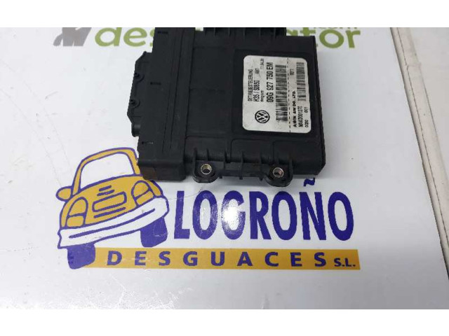 Блок управления коробкой передач 09G927750EM   Volkswagen Golf Plus
