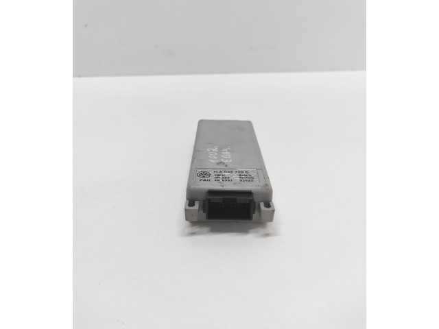 Блок управления двигателя 7L6035729E, 030702822   Volkswagen Touareg I