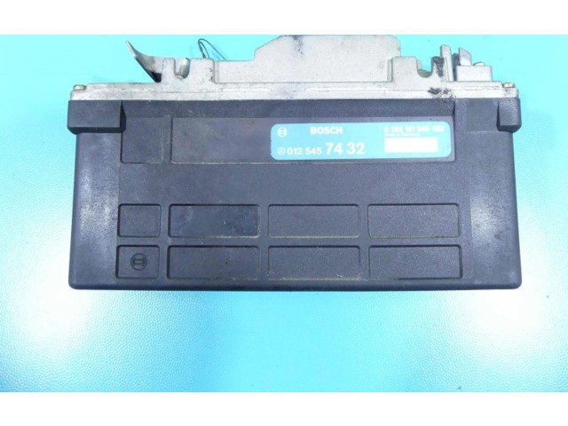 Блок управления двигателем Блок управления 0125457432, IMPRK1321106   Mercedes-Benz C W202