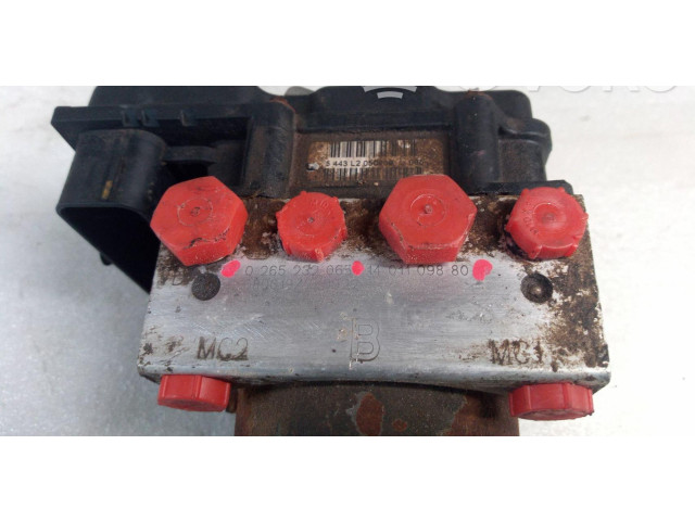 Jednotka ABS 0265232065   Citroen Jumpy 