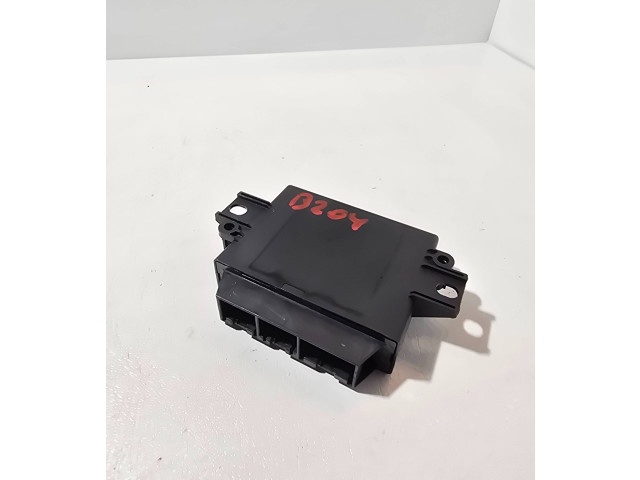 Блок управления парковки 30682548, 6G9215K866BH   Volvo S80 2009