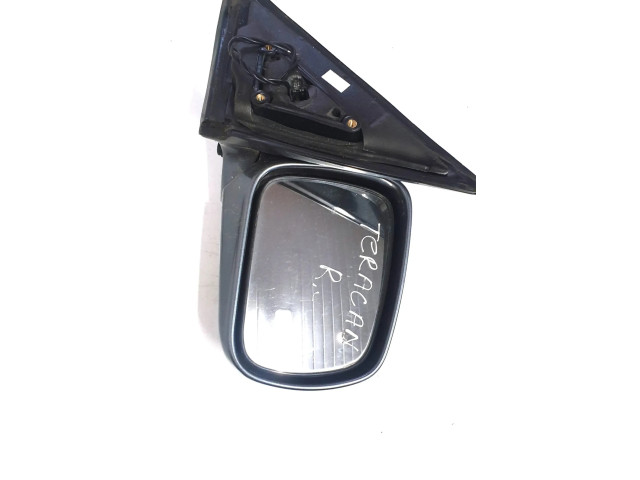 Zpětné zrcátko pravé Hyundai Terracan 2007  012155  