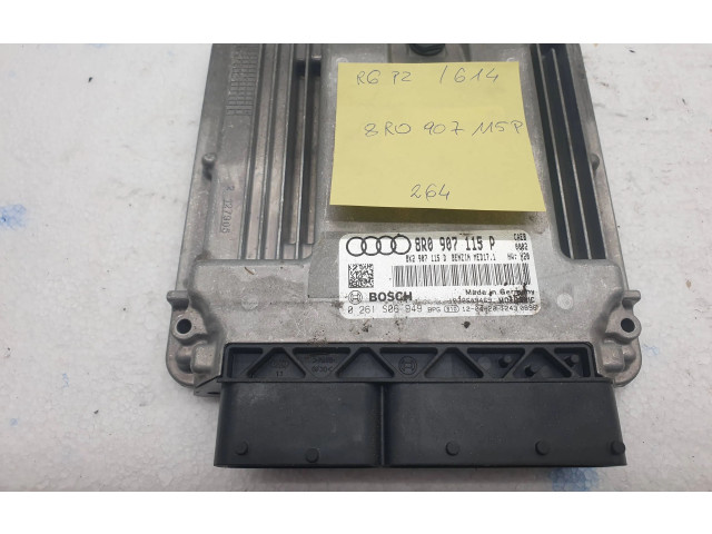 Řídící jednotka 8R0907551D, 5WP47253   Audi Q5 SQ5 2013