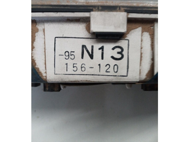 Панель приборов -95N13, 156-120   Toyota Hiace (H50, H60, H70)       