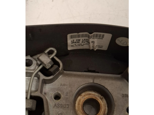Volant Nissan Primera 2004 48430AV700, 48430AV700  