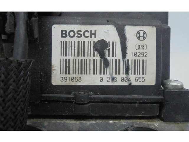 Блок управления АБС 0273004655   Opel Meriva A