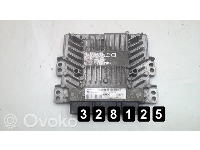 Блок управления двигателя 5WS40592H-T   Ford Mondeo MK IV