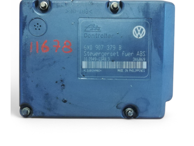 Jednotka ABS 10.0949-0348.3, 10.0949-0348.3   Volkswagen Lupo 2000