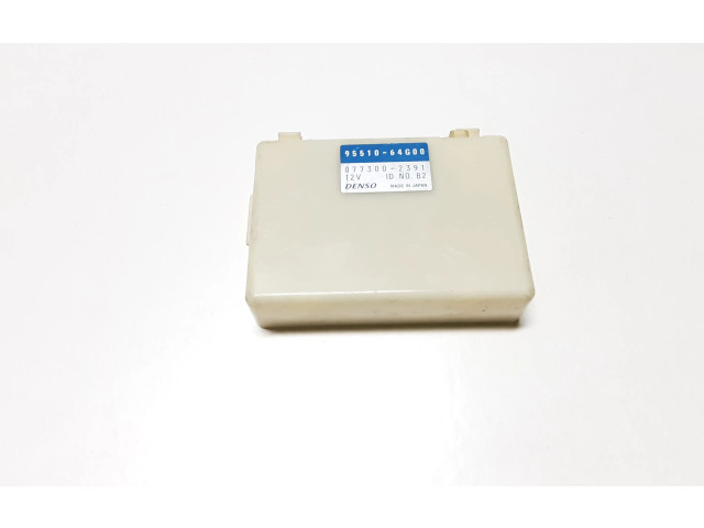Модуль блока управления кондиционером 9551064G00, 0773002391   Suzuki XL7 I